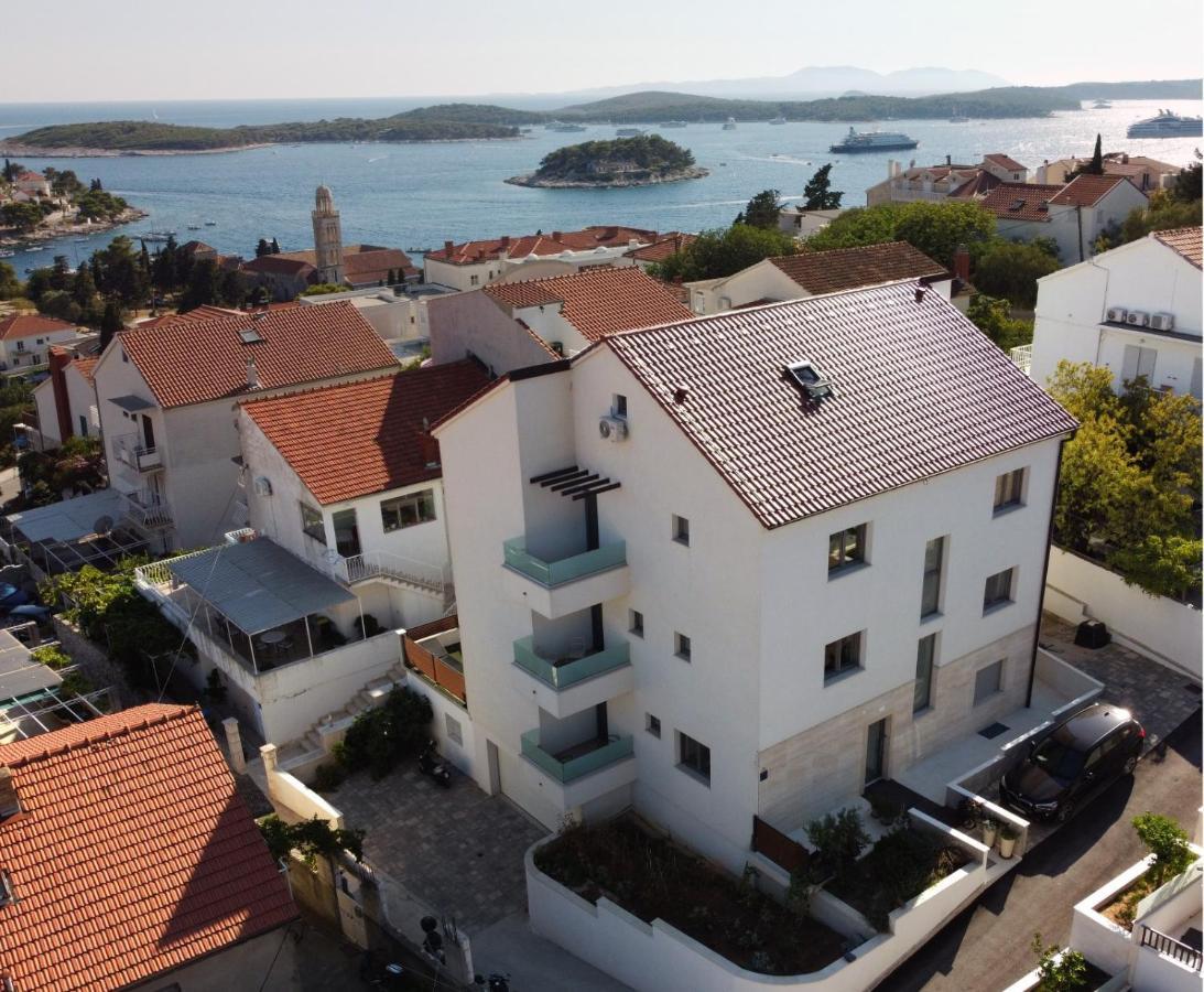 Marisa Apartments Hvar III Хвар Экстерьер фото