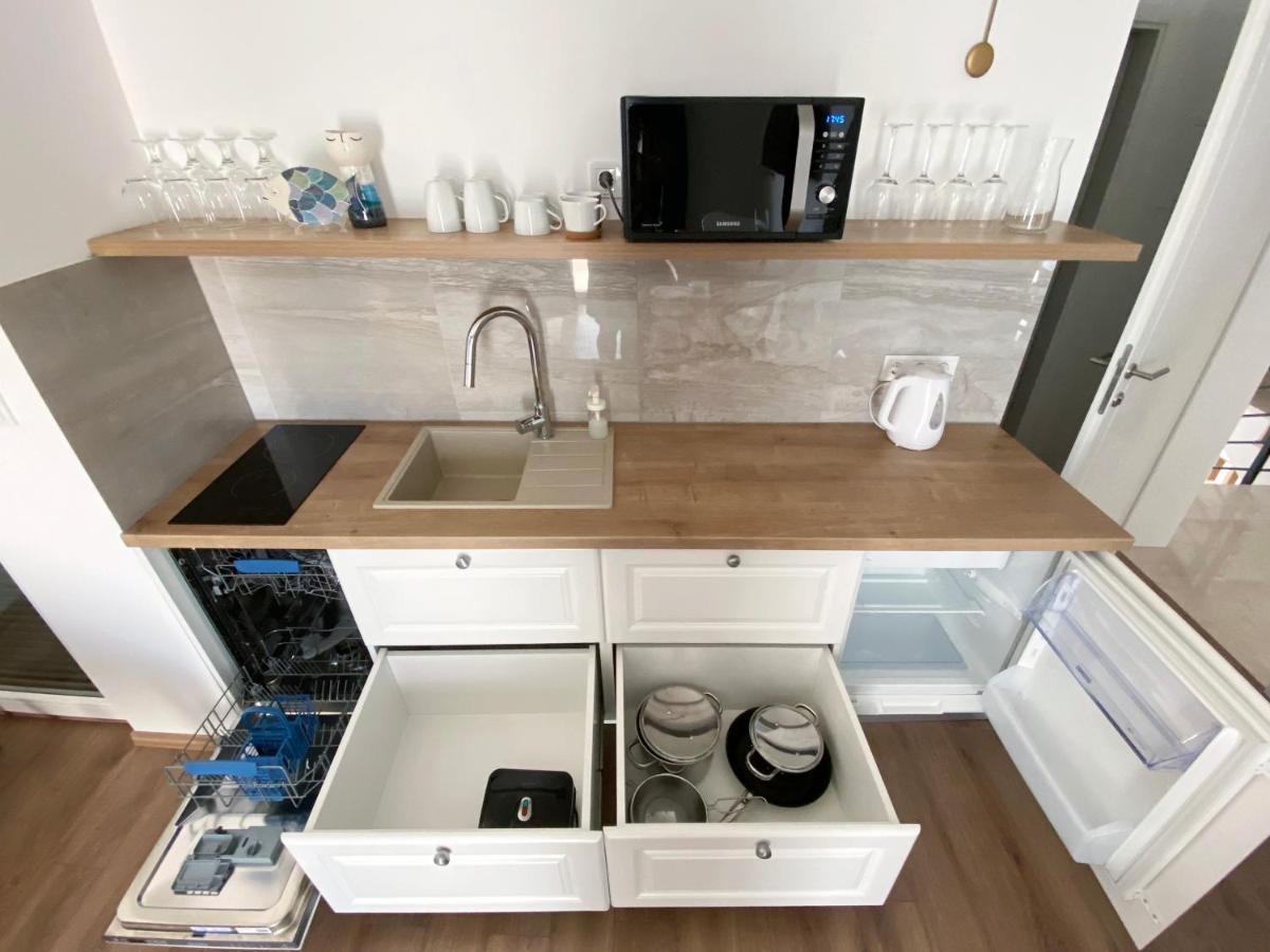 Marisa Apartments Hvar III Хвар Экстерьер фото