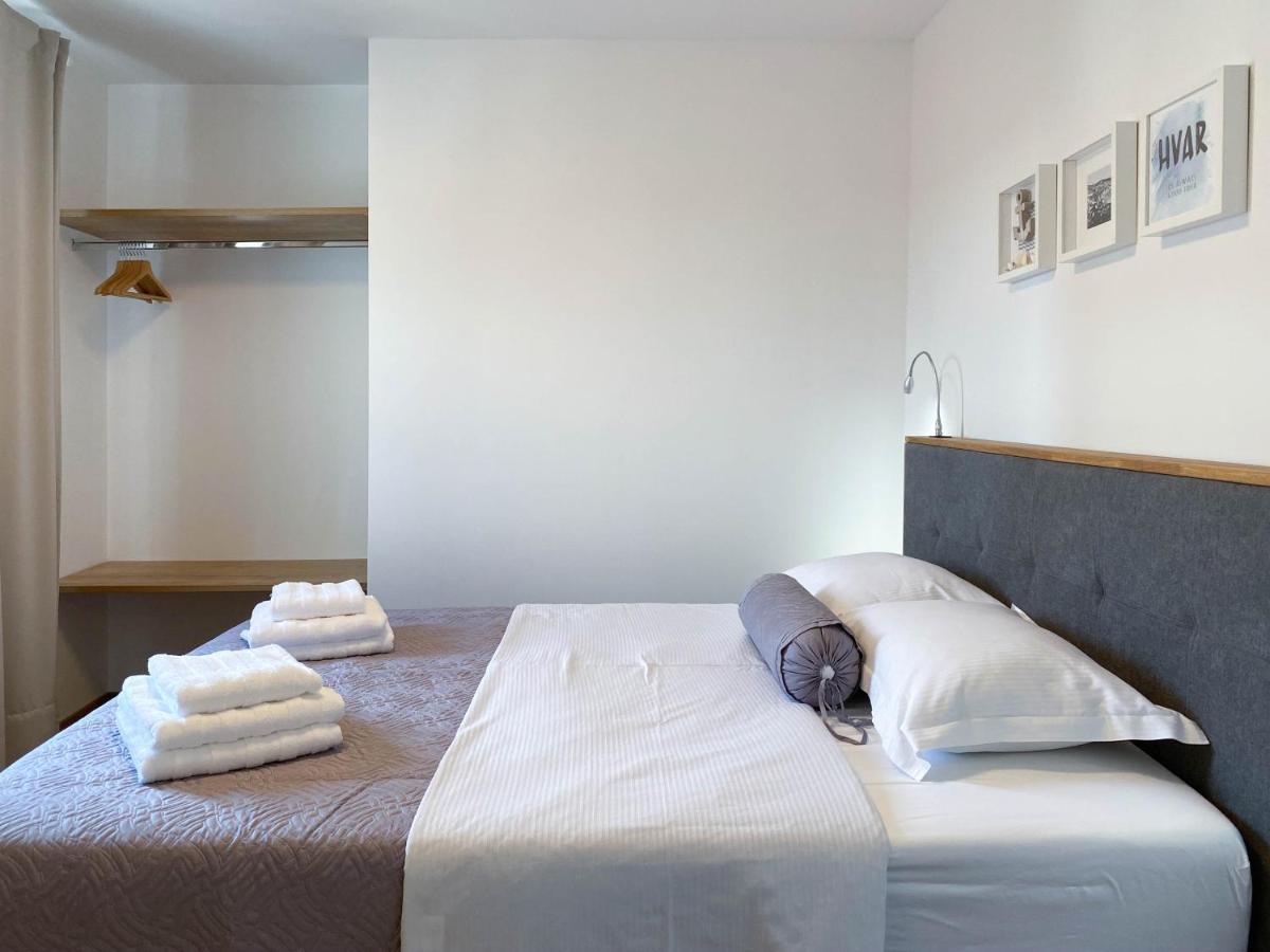 Marisa Apartments Hvar III Хвар Экстерьер фото