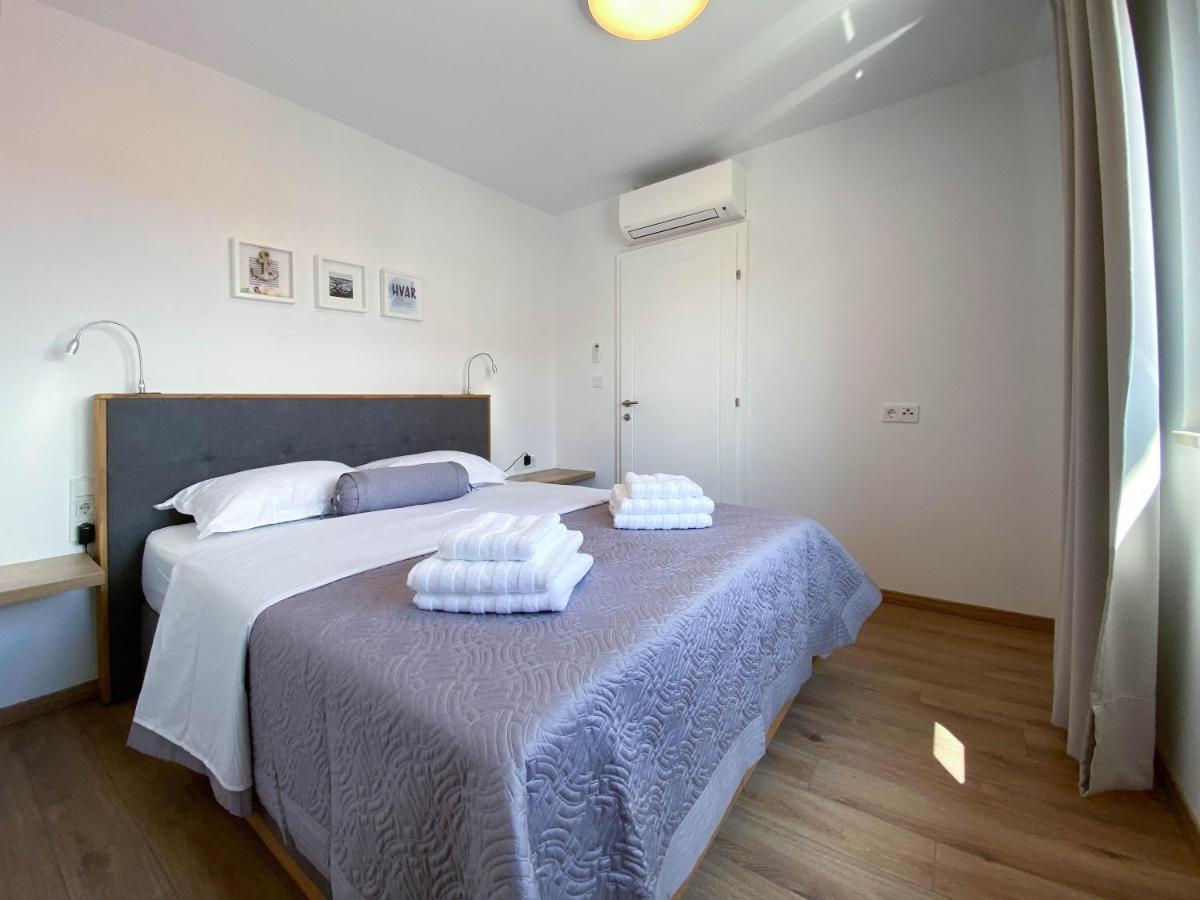 Marisa Apartments Hvar III Хвар Экстерьер фото